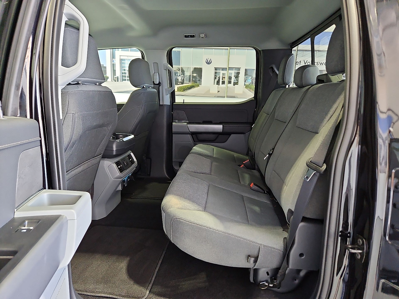 2024 Ford F-150 XLT Black at Bobby Duby Motors