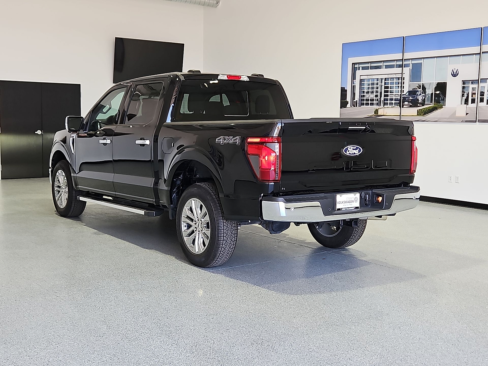 2024 Ford F-150 XLT Black at Bobby Duby Motors