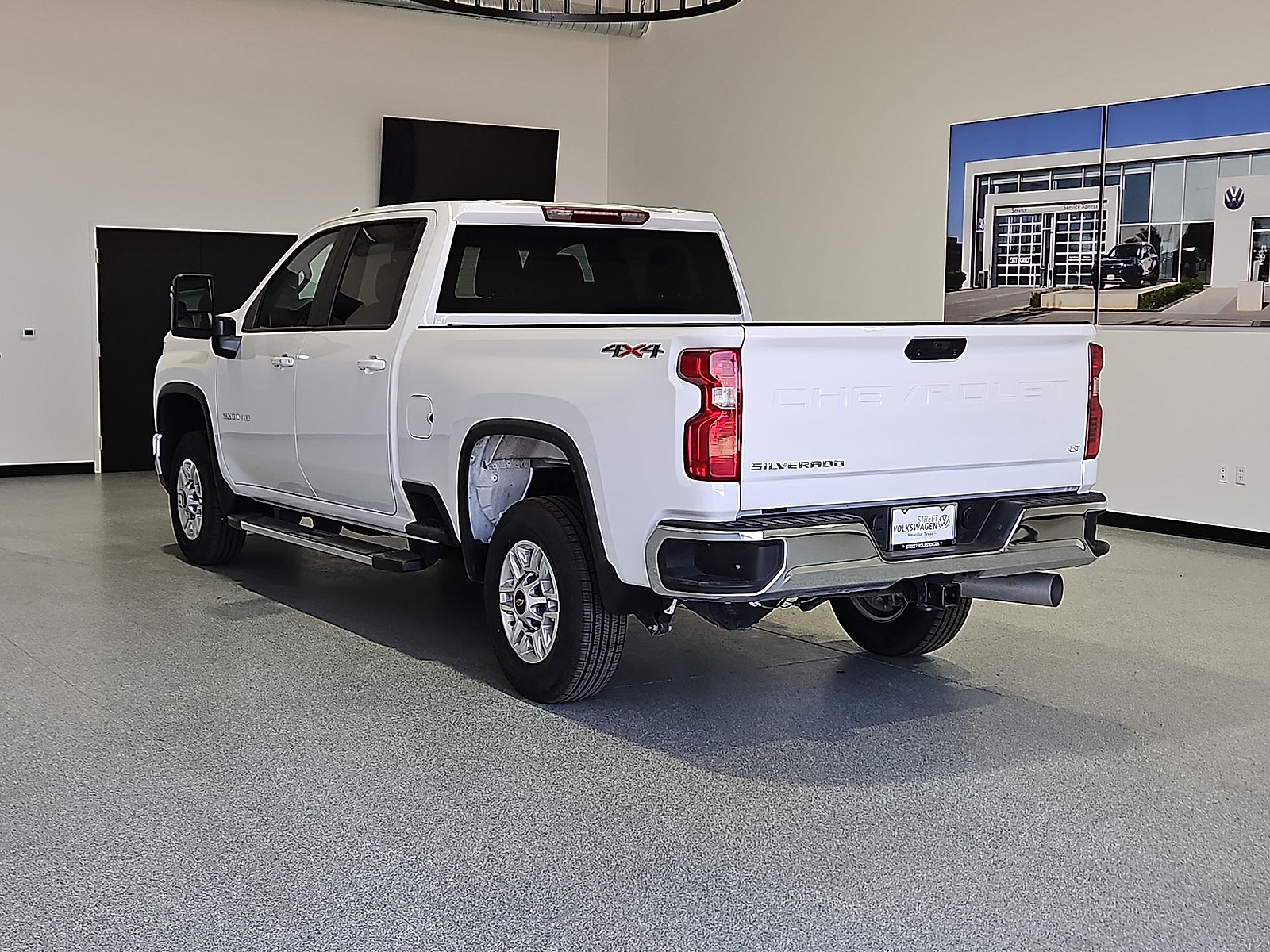 2025 Chevrolet Silverado 2500HD photo 6 of 22