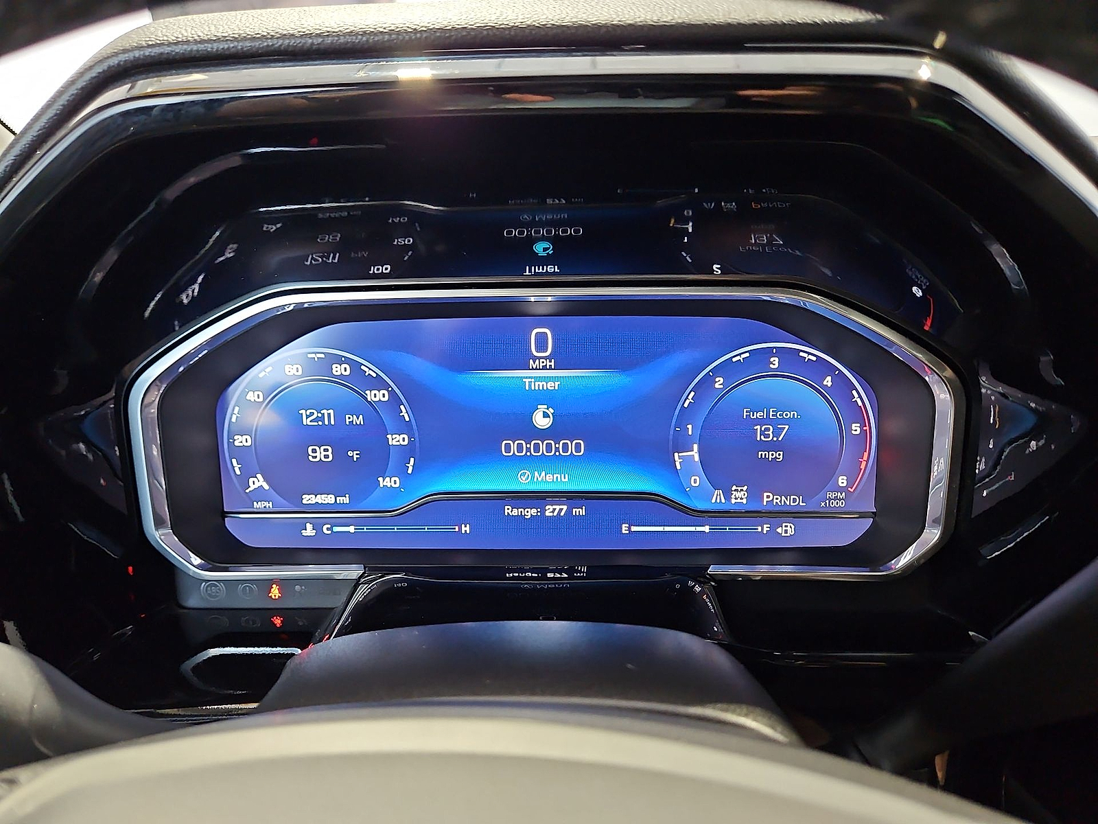 2025 Chevrolet Silverado 2500HD photo 20 of 22