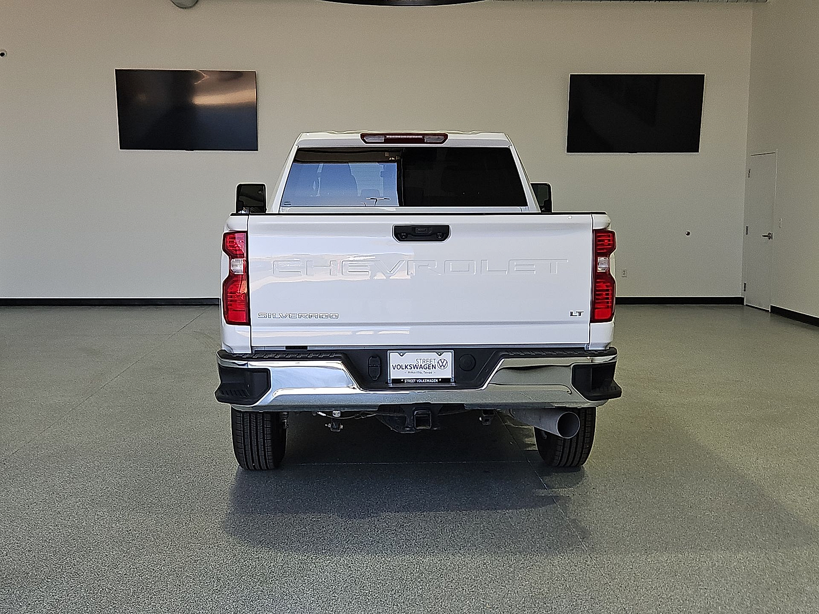 2025 Chevrolet Silverado 2500HD photo 7 of 22