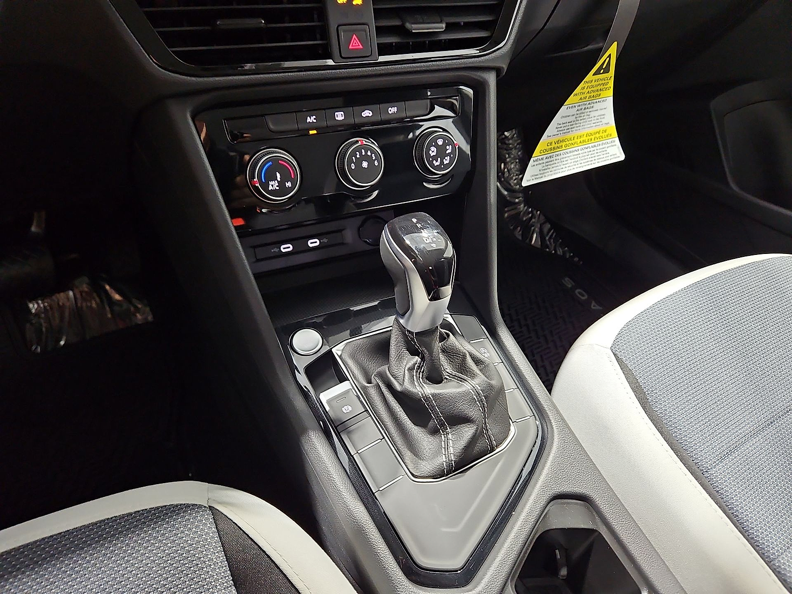 2027 Volkswagen Taos S Pure White at Street VW of Amarillo