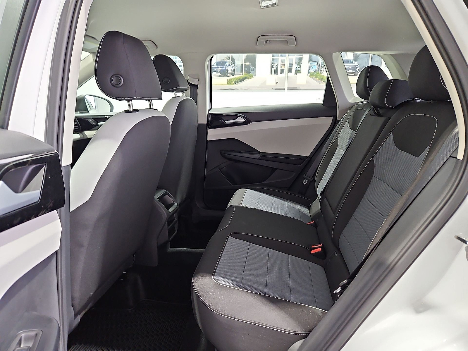 2027 Volkswagen Taos S Pure White at Street VW of Amarillo