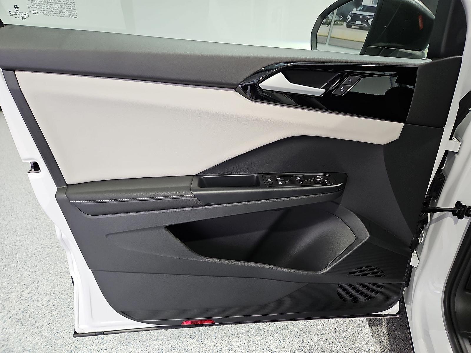 2027 Volkswagen Taos S Pure White at Street VW of Amarillo