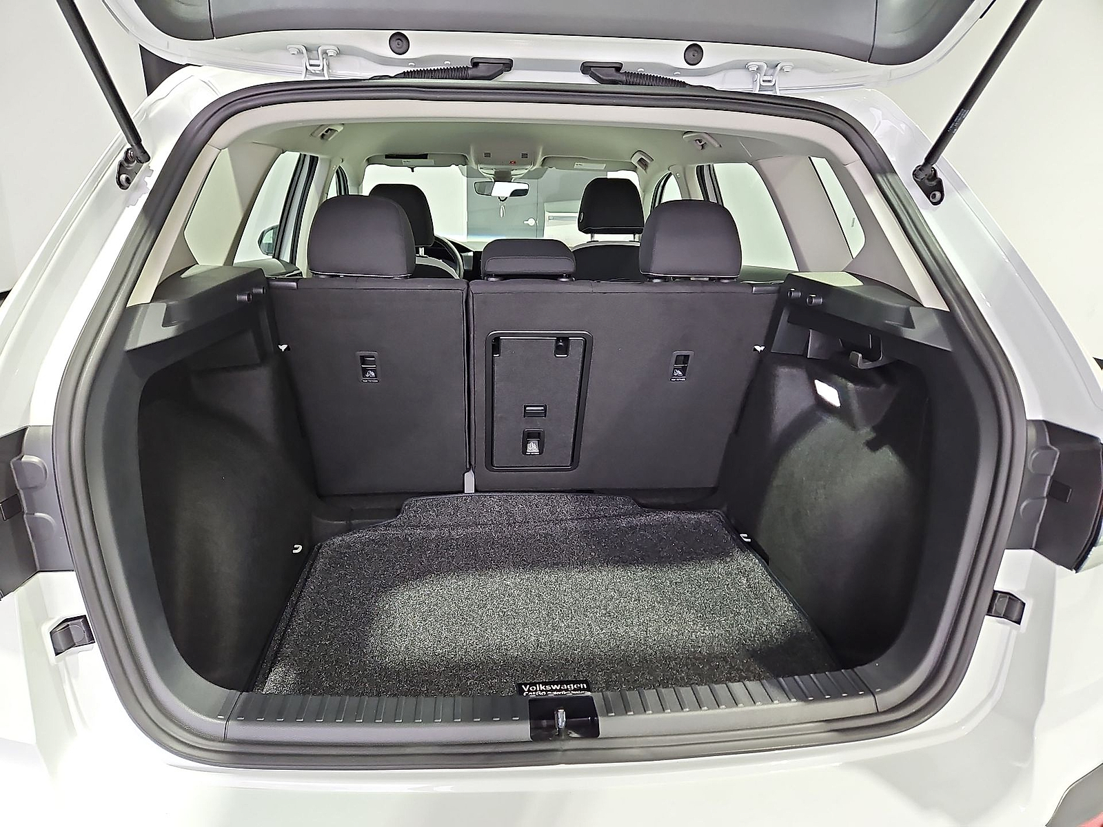 2027 Volkswagen Taos S Pure White at Street VW of Amarillo
