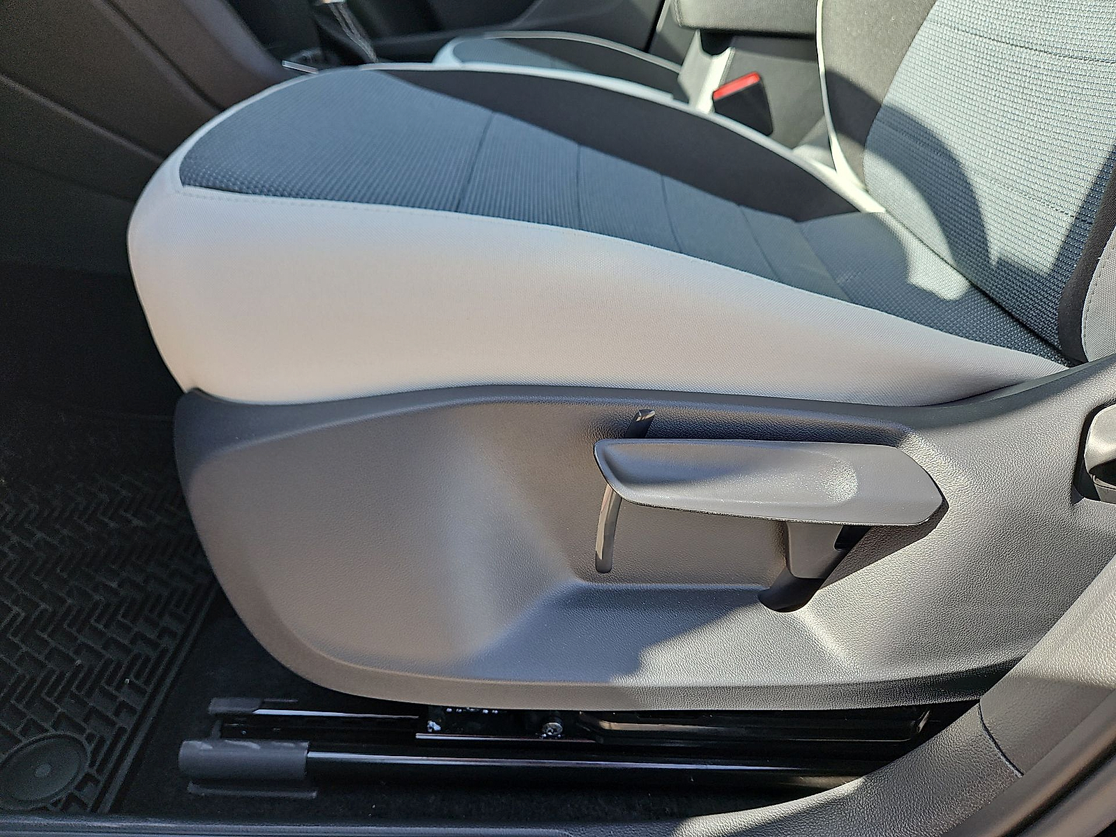 2027 Volkswagen Taos S Deep Black Pearl at Street VW of Amarillo