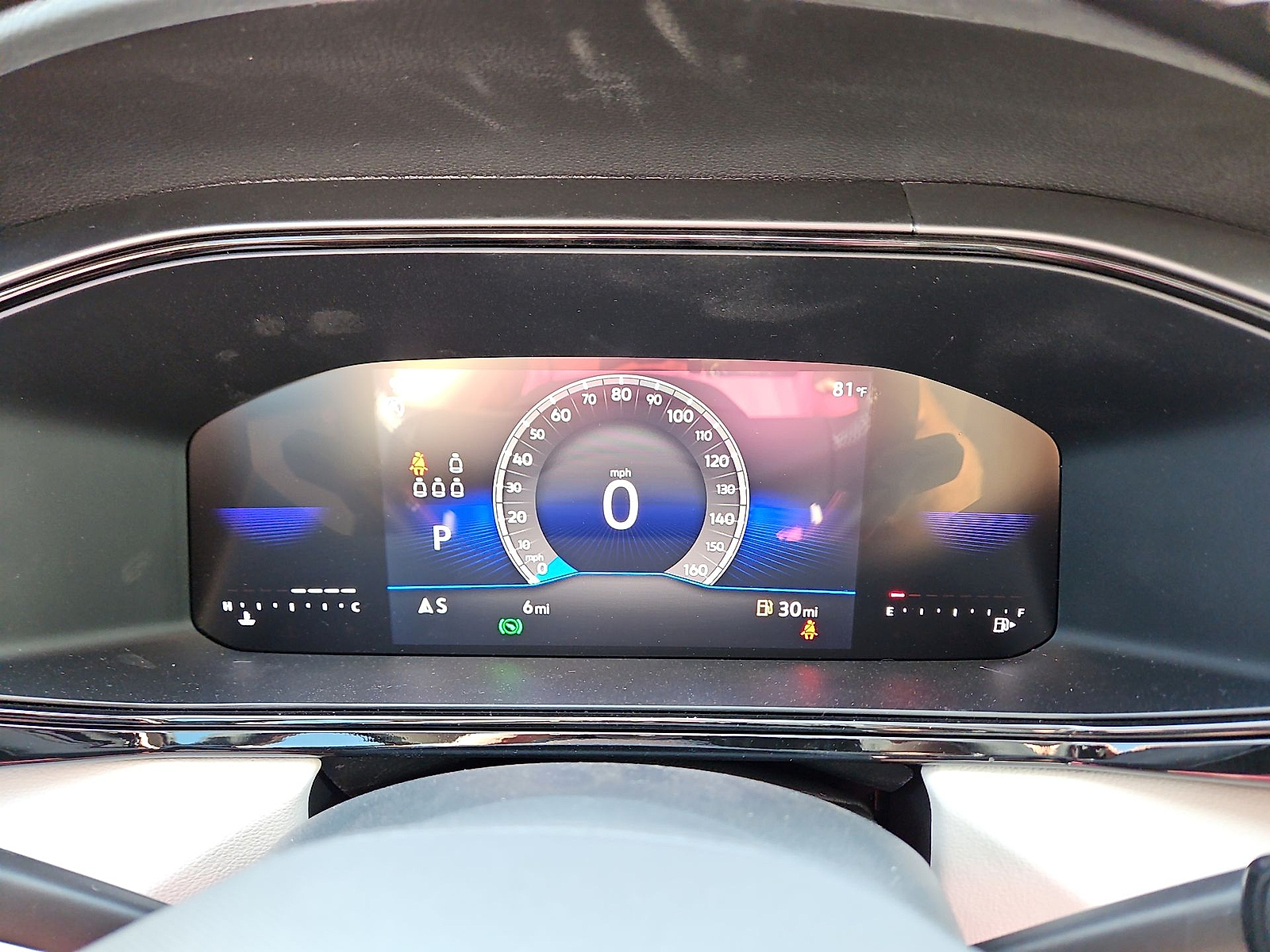 2027 Volkswagen Taos S Deep Black Pearl at Street VW of Amarillo