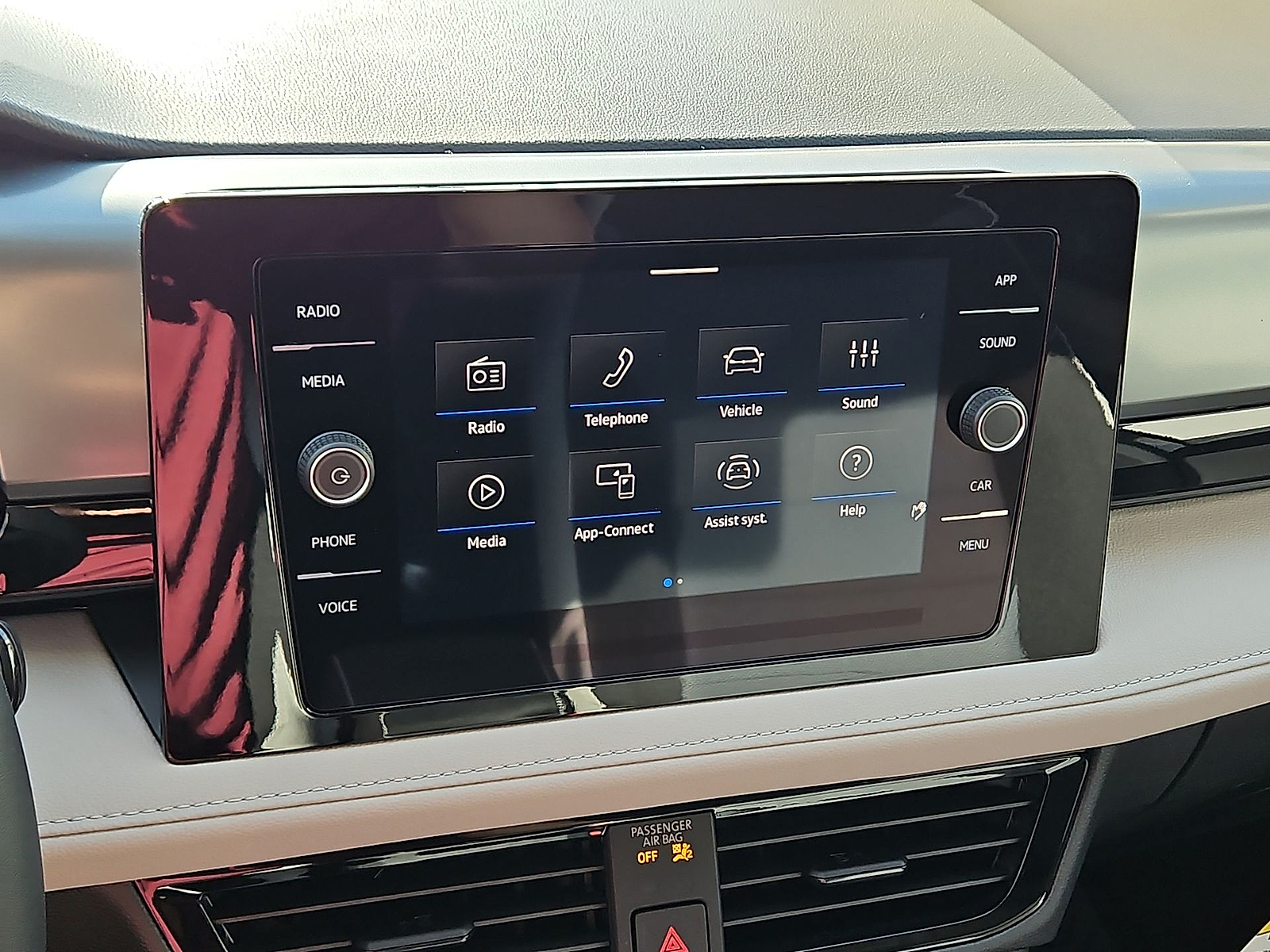 2027 Volkswagen Taos S Deep Black Pearl at Street VW of Amarillo