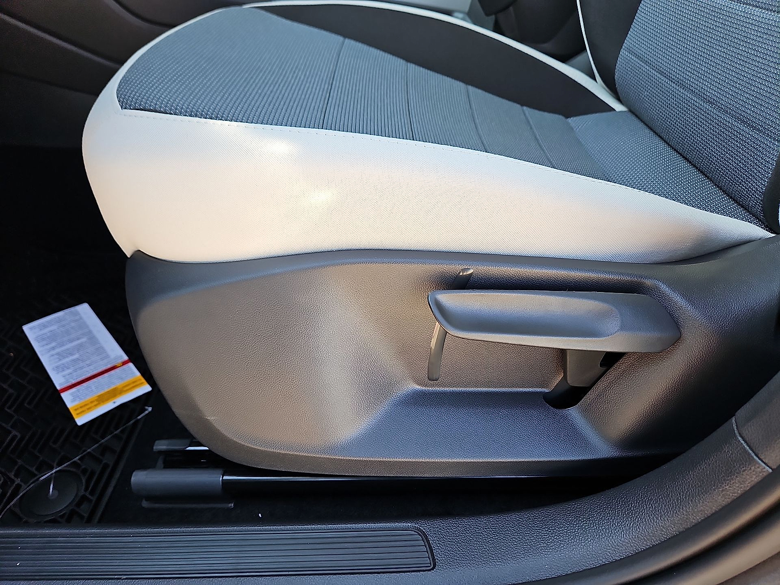 2027 Volkswagen Taos S Platinum Gray Metallic at Street VW of Amarillo