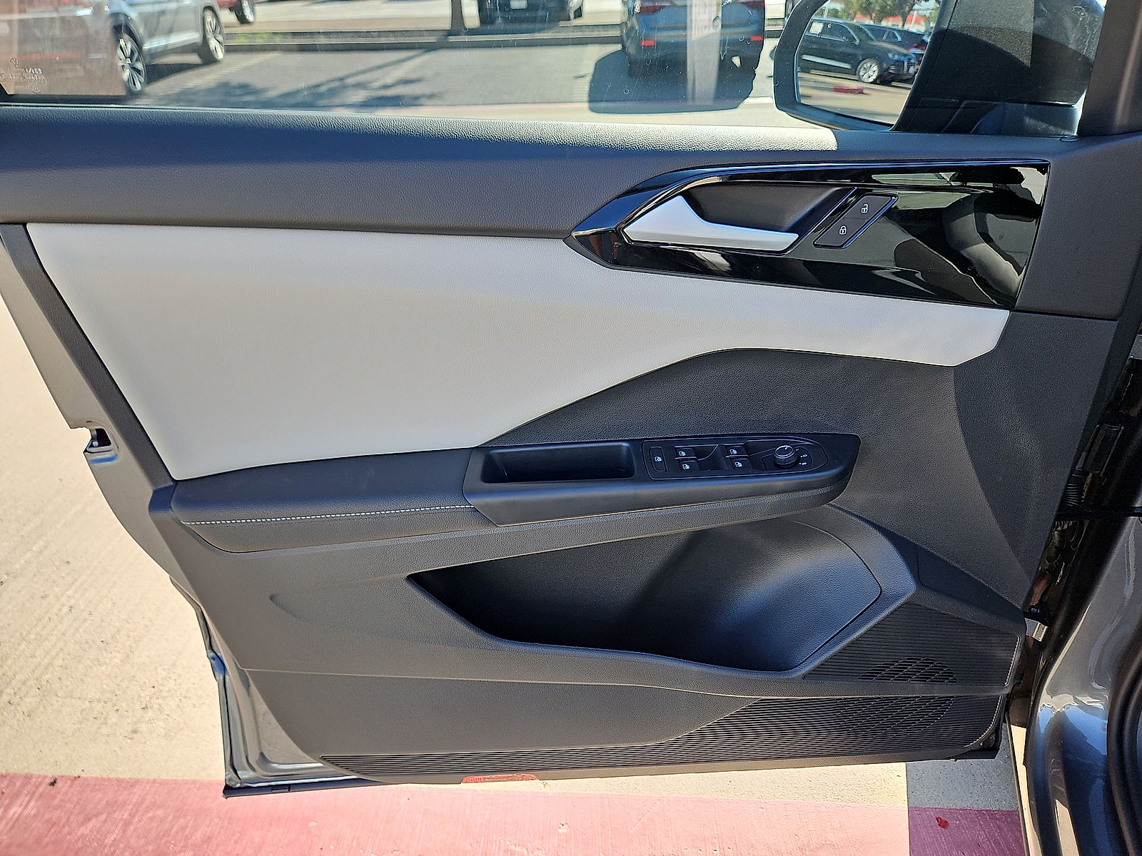 2027 Volkswagen Taos S Platinum Gray Metallic at Street VW of Amarillo