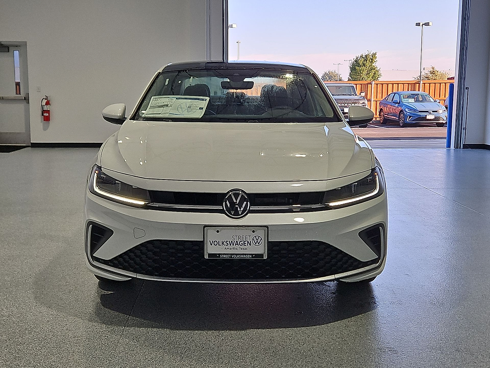 2027 Volkswagen Jetta photo 3 of 22
