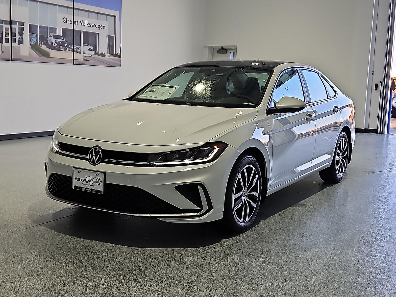 2027 Volkswagen Jetta photo 4 of 22