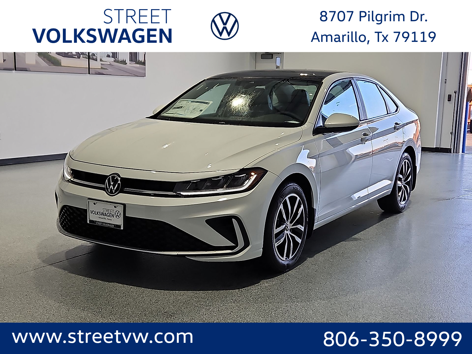 2027 Volkswagen Jetta