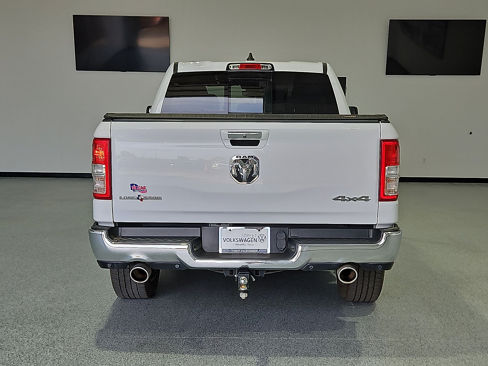 2020 Ram 1500 Lone Star Crew Cab 4x4 5'7" Box - 6