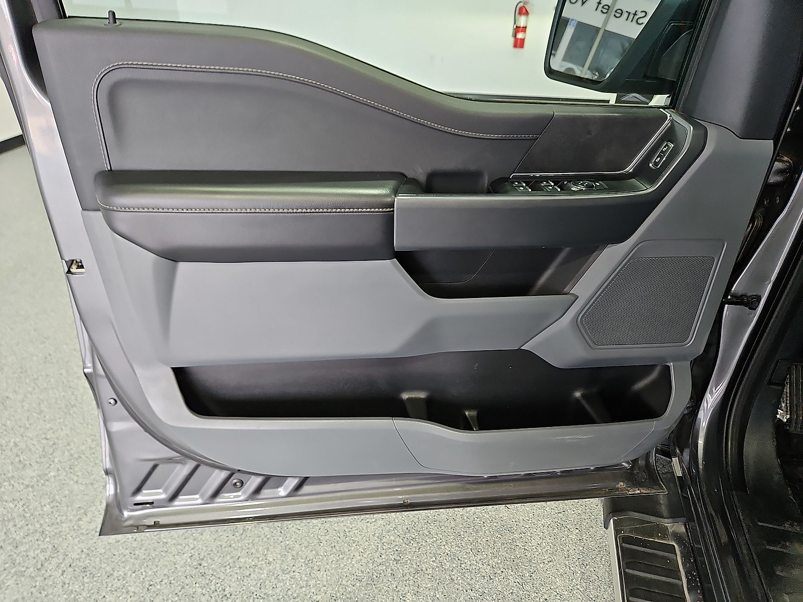 2025 Ford F-150 XLT Gray Metallic at Bobby Duby Motors