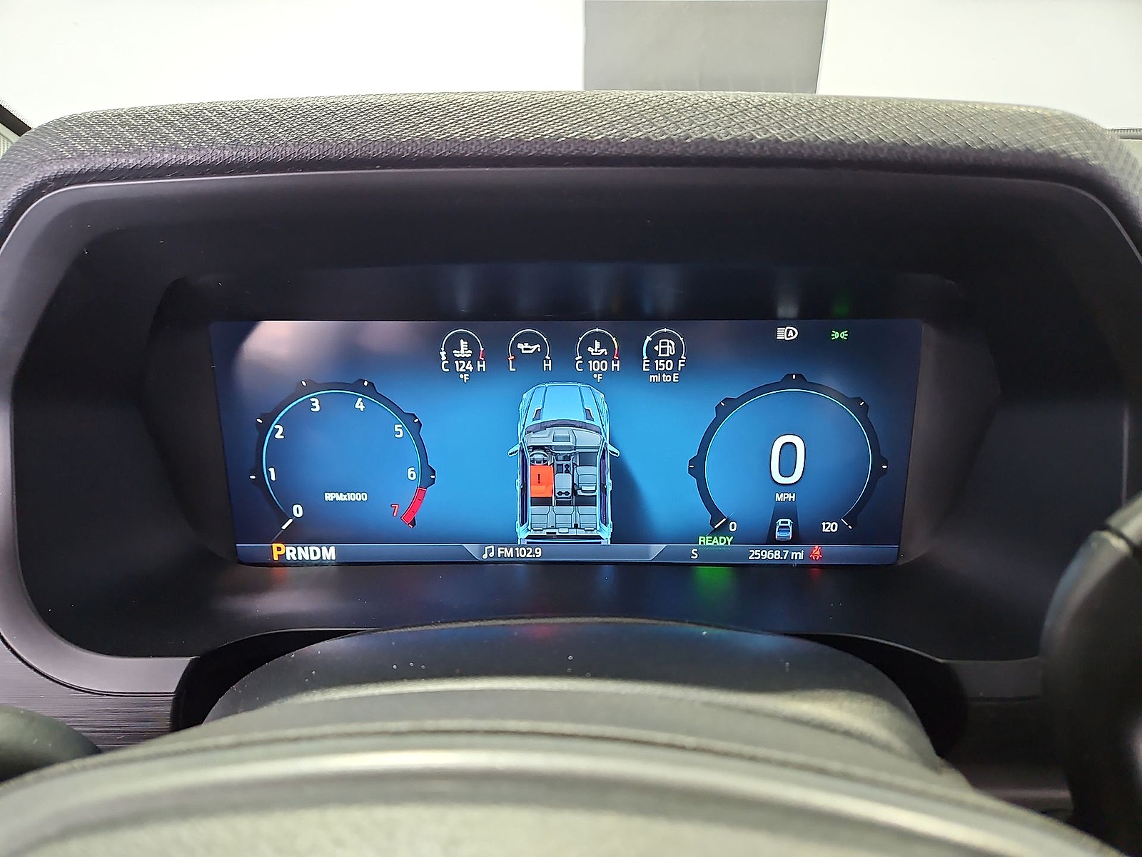 2025 Ford F-150 XLT Gray Metallic at Bobby Duby Motors