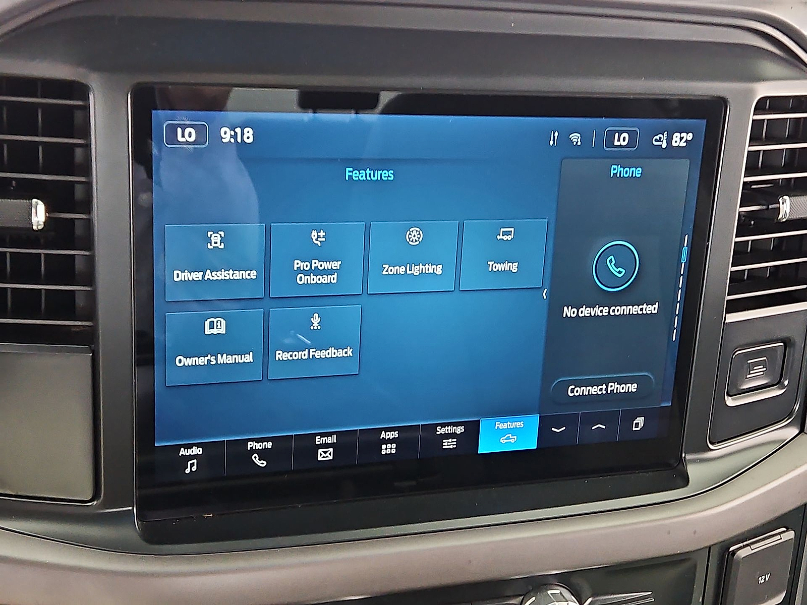 2025 Ford F-150 XLT Gray Metallic at Bobby Duby Motors