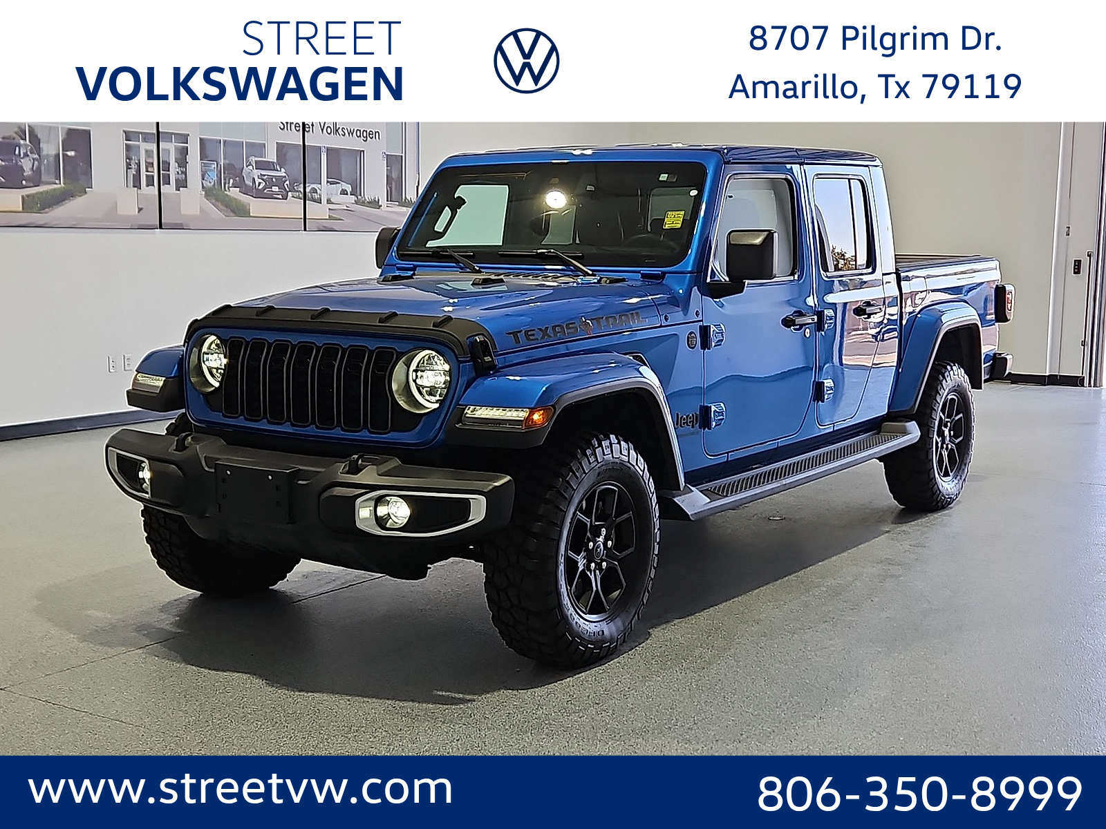 2024 Jeep Gladiator