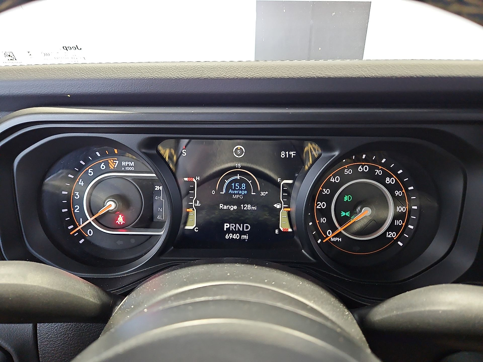 2024 Jeep Gladiator photo 20 of 22