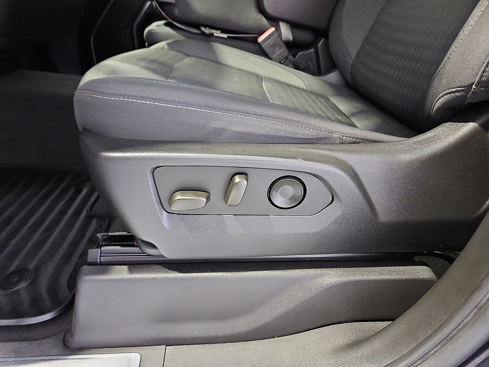 2022 GMC Sierra 1500 4WD Crew Cab Short Box Elevation Titanium at Street VW of Amarillo