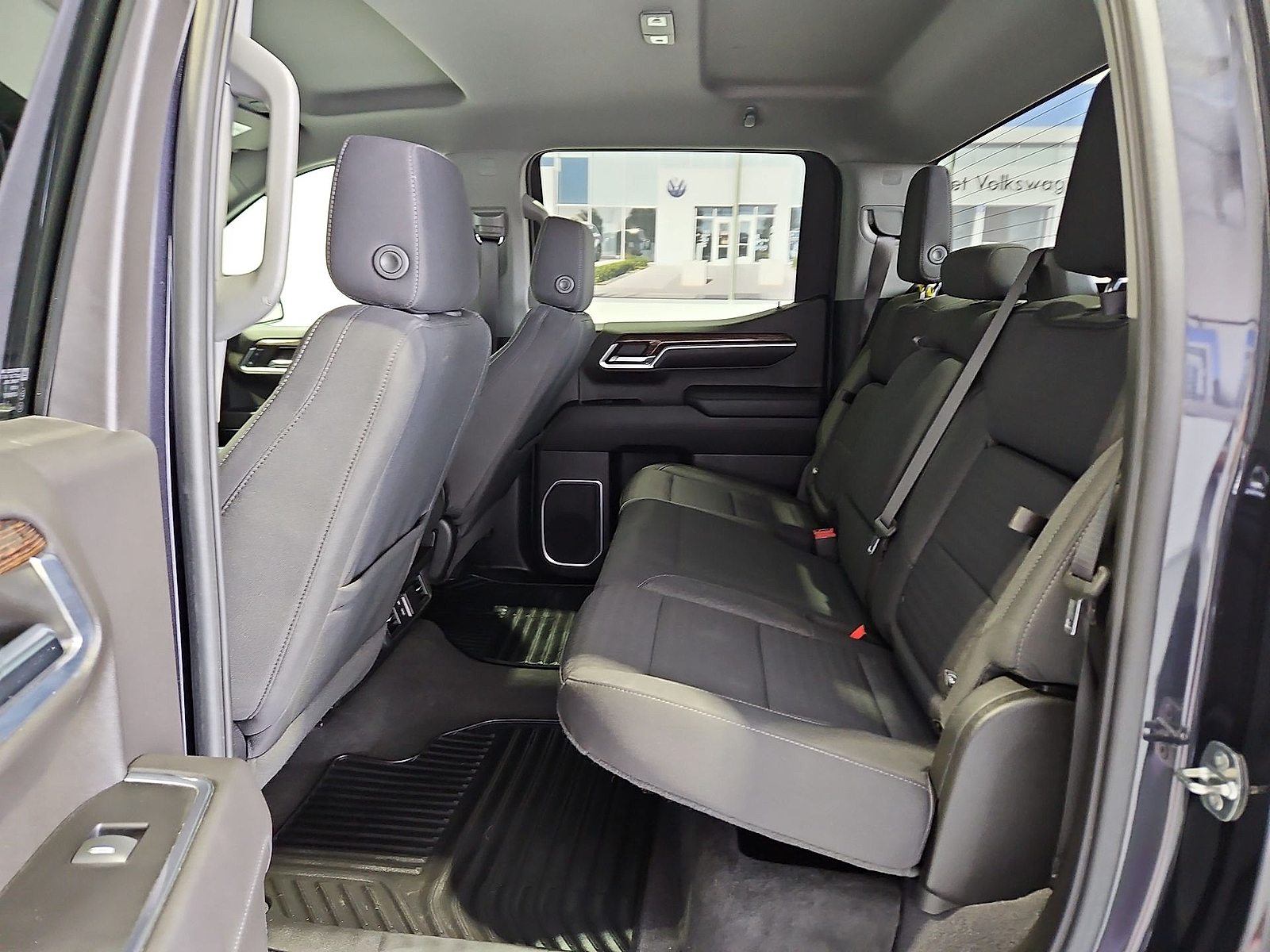 2022 GMC Sierra 1500 4WD Crew Cab Short Box Elevation Titanium at Street VW of Amarillo