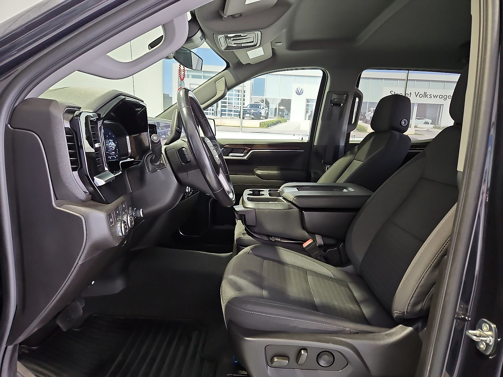 2022 GMC Sierra 1500 4WD Crew Cab Short Box Elevation Titanium at Street VW of Amarillo