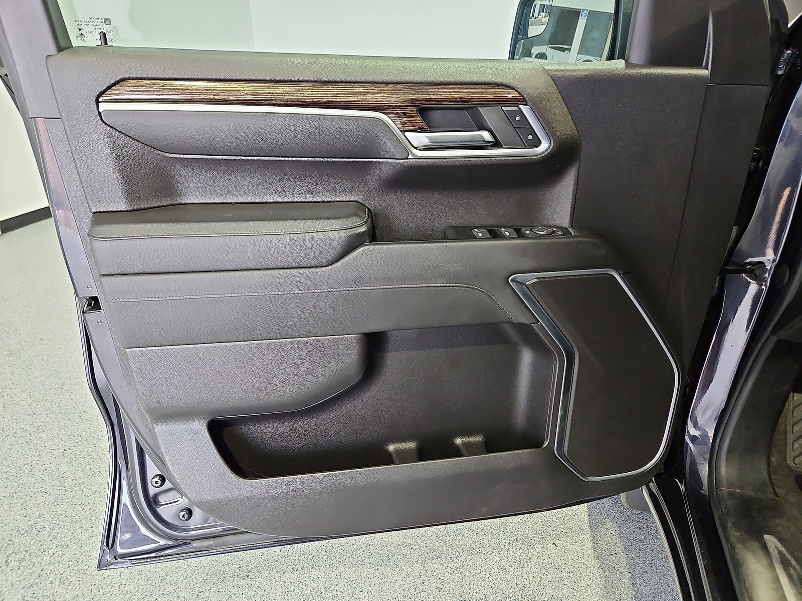 2022 GMC Sierra 1500 4WD Crew Cab Short Box Elevation Titanium at Street VW of Amarillo