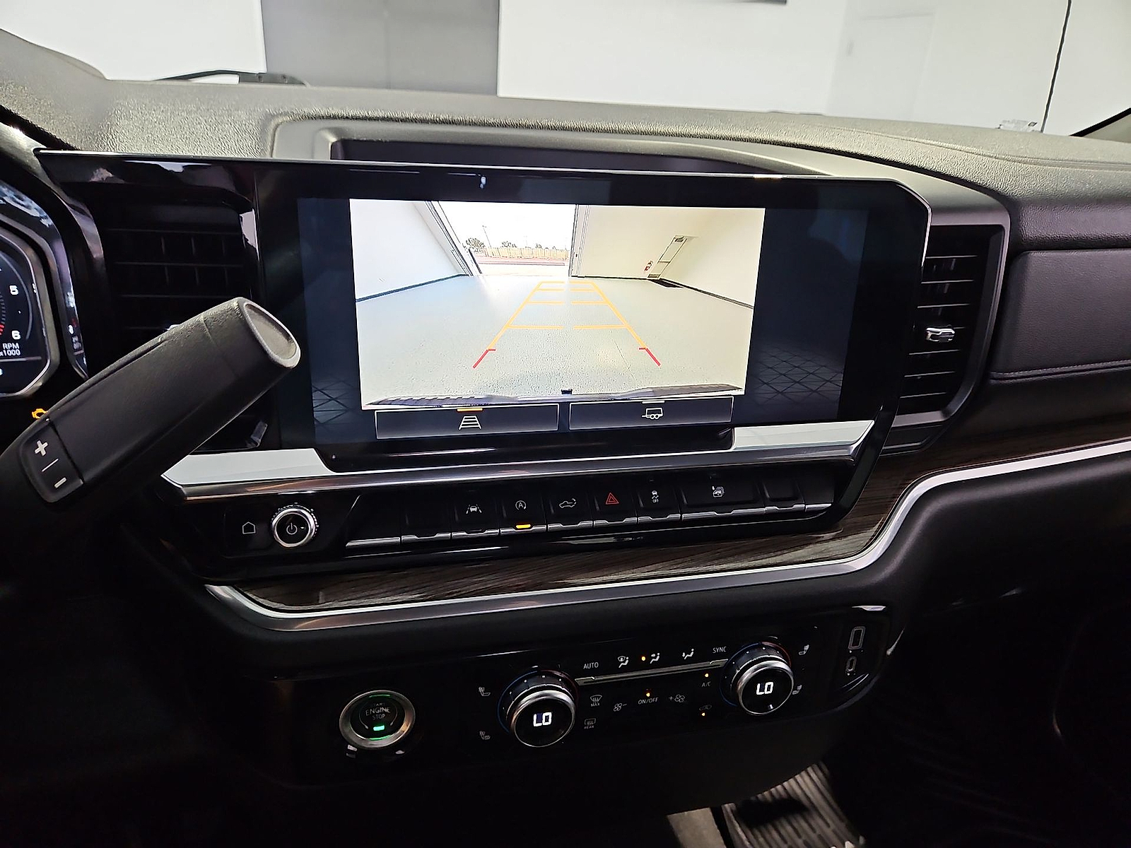 2022 GMC Sierra 1500 4WD Crew Cab Short Box Elevation Titanium at Street VW of Amarillo