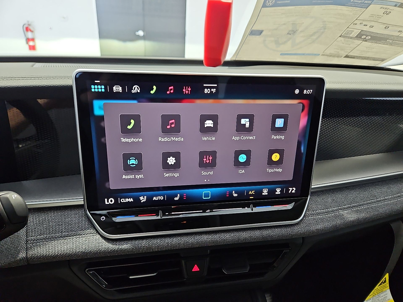 2026 Volkswagen Tiguan photo 19 of 22