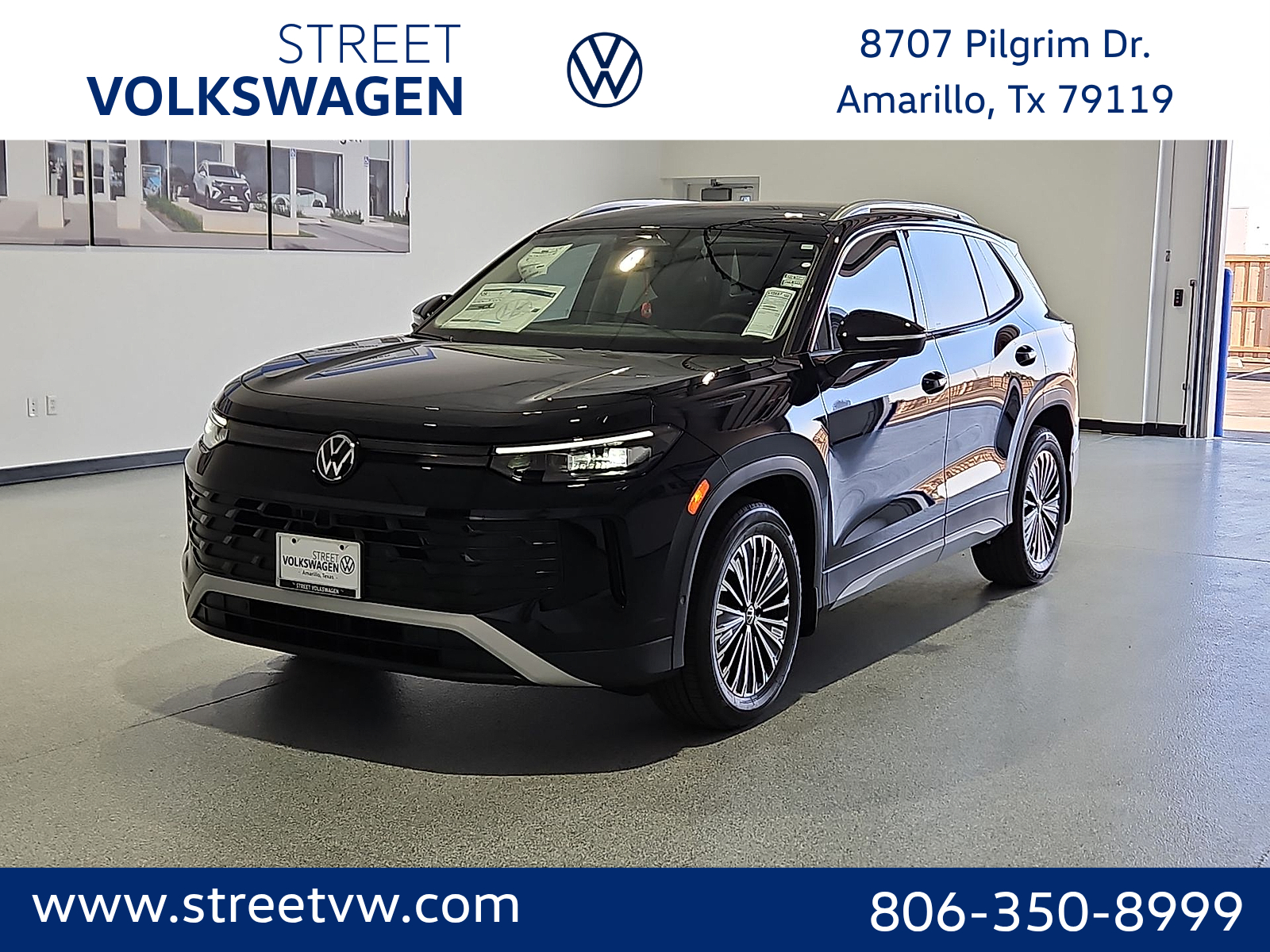 2026 Volkswagen Tiguan