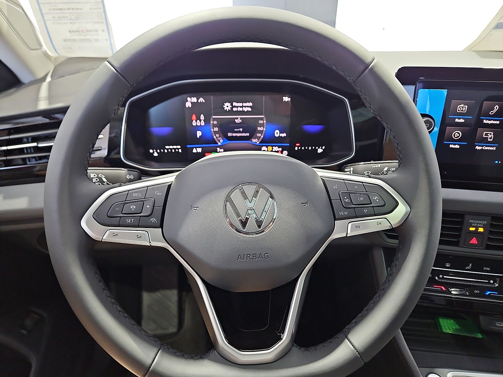 2027 Volkswagen Jetta SE Kings Red Metallic at Street VW of Amarillo