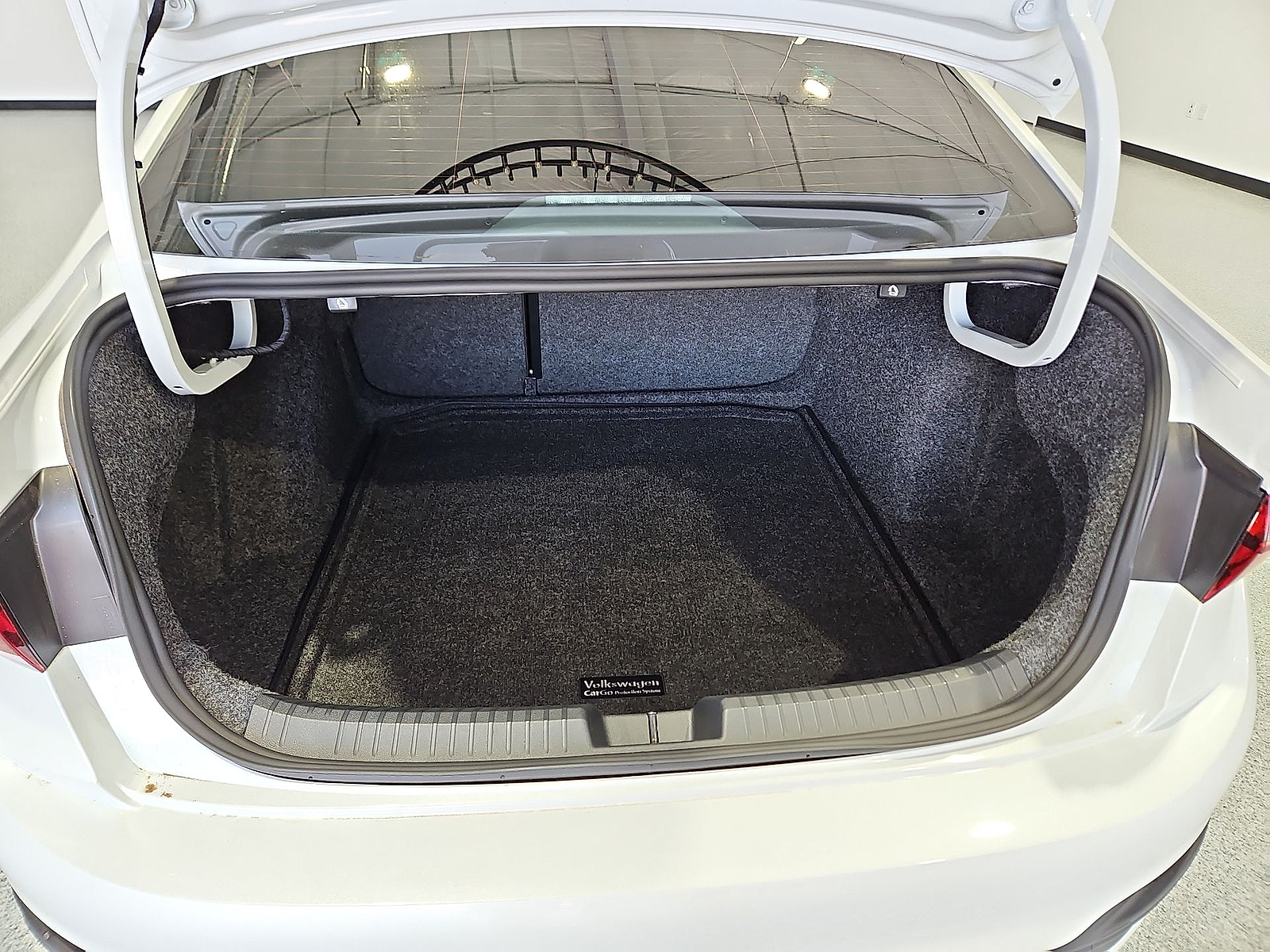 2027 Volkswagen Jetta SE Opal White Pearl at Street VW of Amarillo