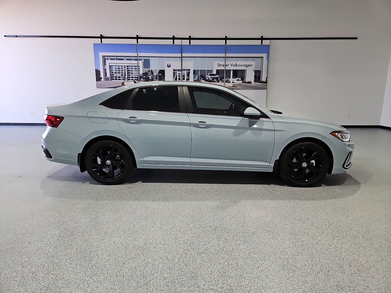 2027 Volkswagen Jetta photo 9 of 22
