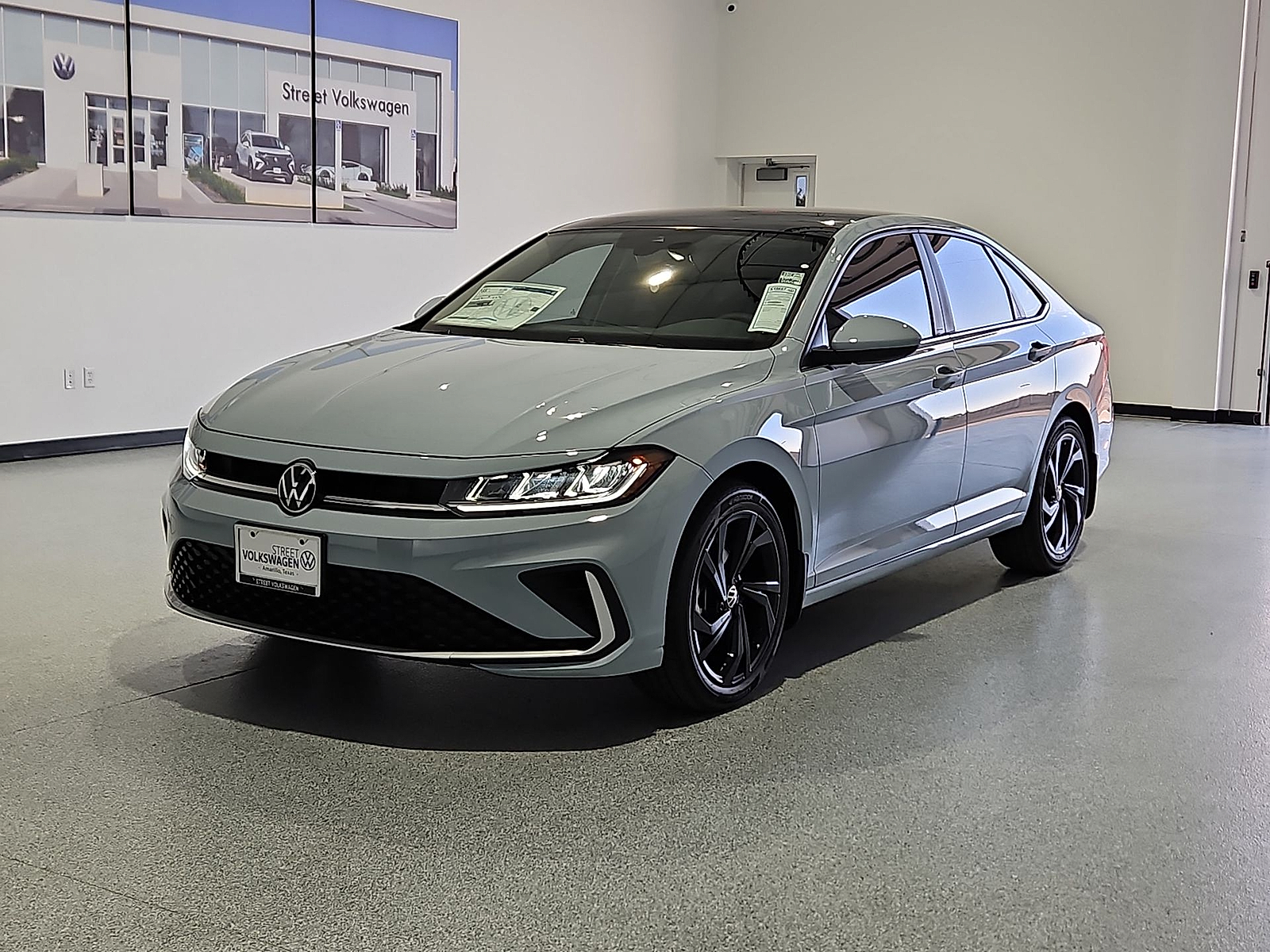 2027 Volkswagen Jetta photo 4 of 22