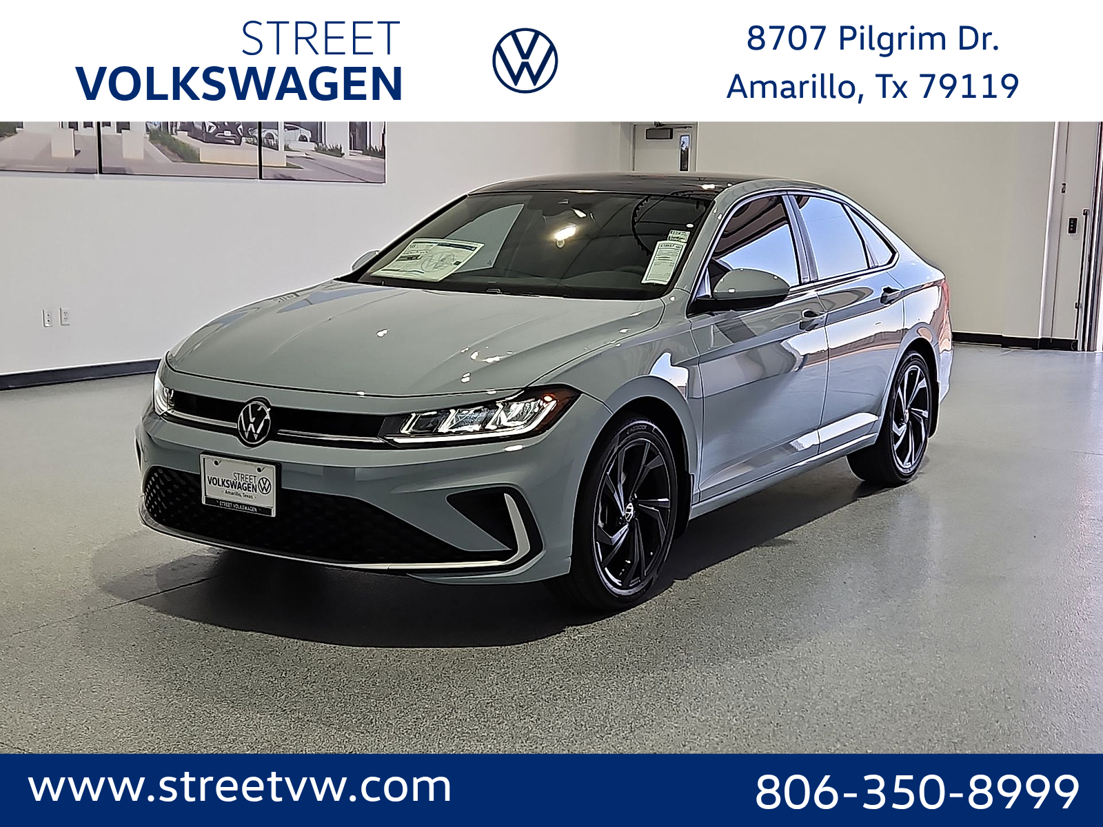 2027 Volkswagen Jetta
