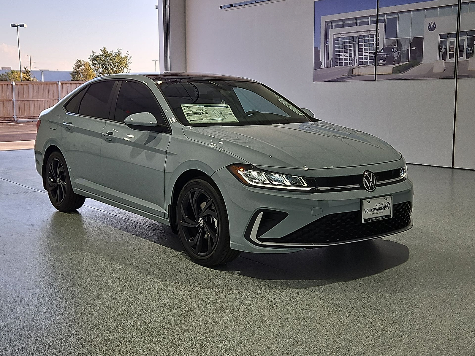 2027 Volkswagen Jetta photo 2 of 22
