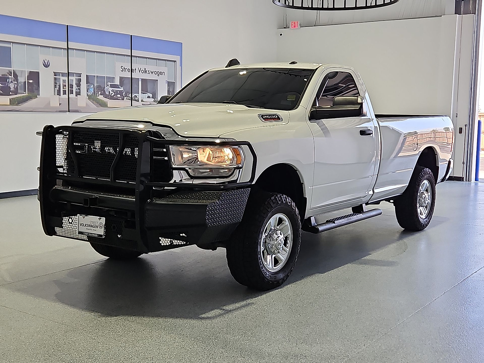 2022 Ram 2500 Tradesman Regular Cab 4x4 8' Box - 3