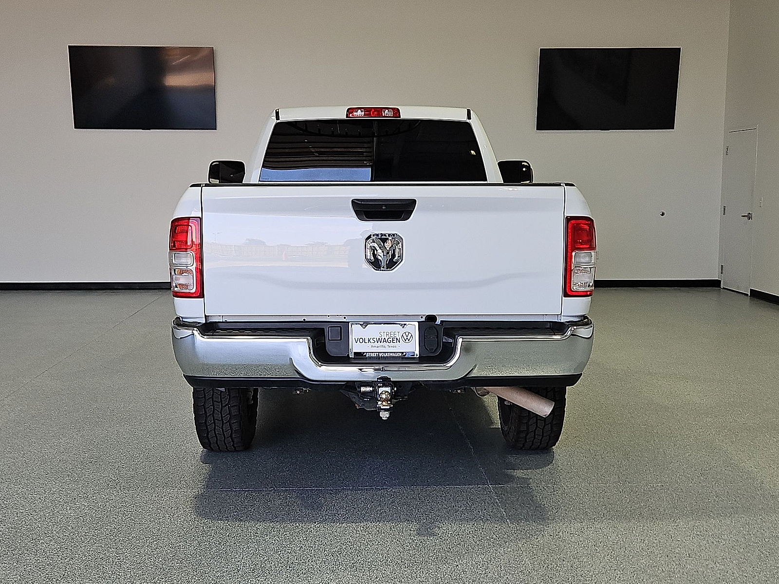 2022 Ram 2500 Tradesman Regular Cab 4x4 8' Box - 6
