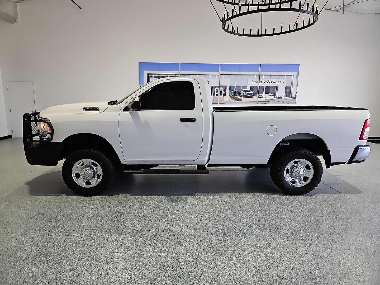 2022 Ram 2500 Tradesman Regular Cab 4x4 8' Box - 4