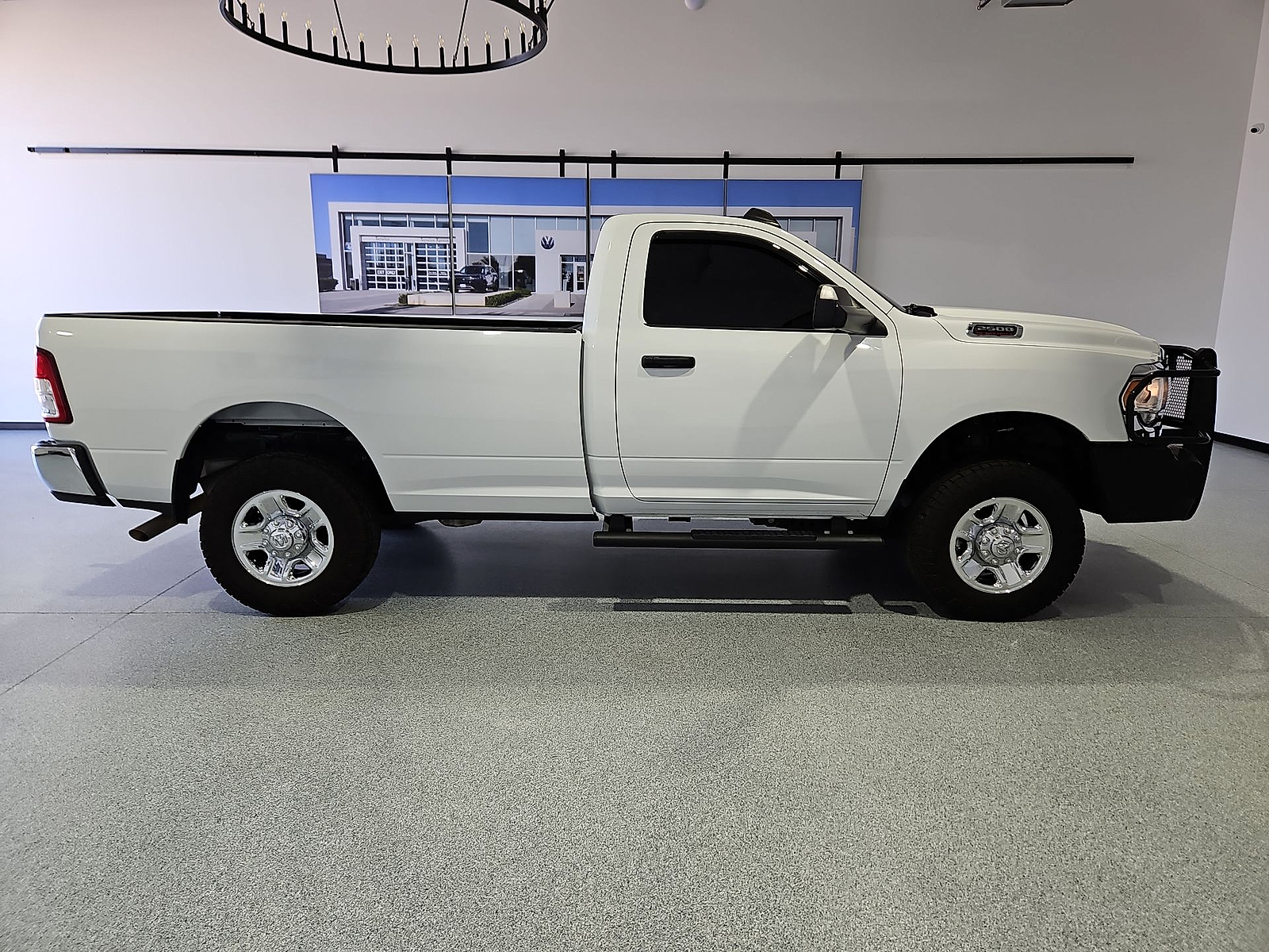 2022 Ram 2500 Tradesman Regular Cab 4x4 8' Box - 8