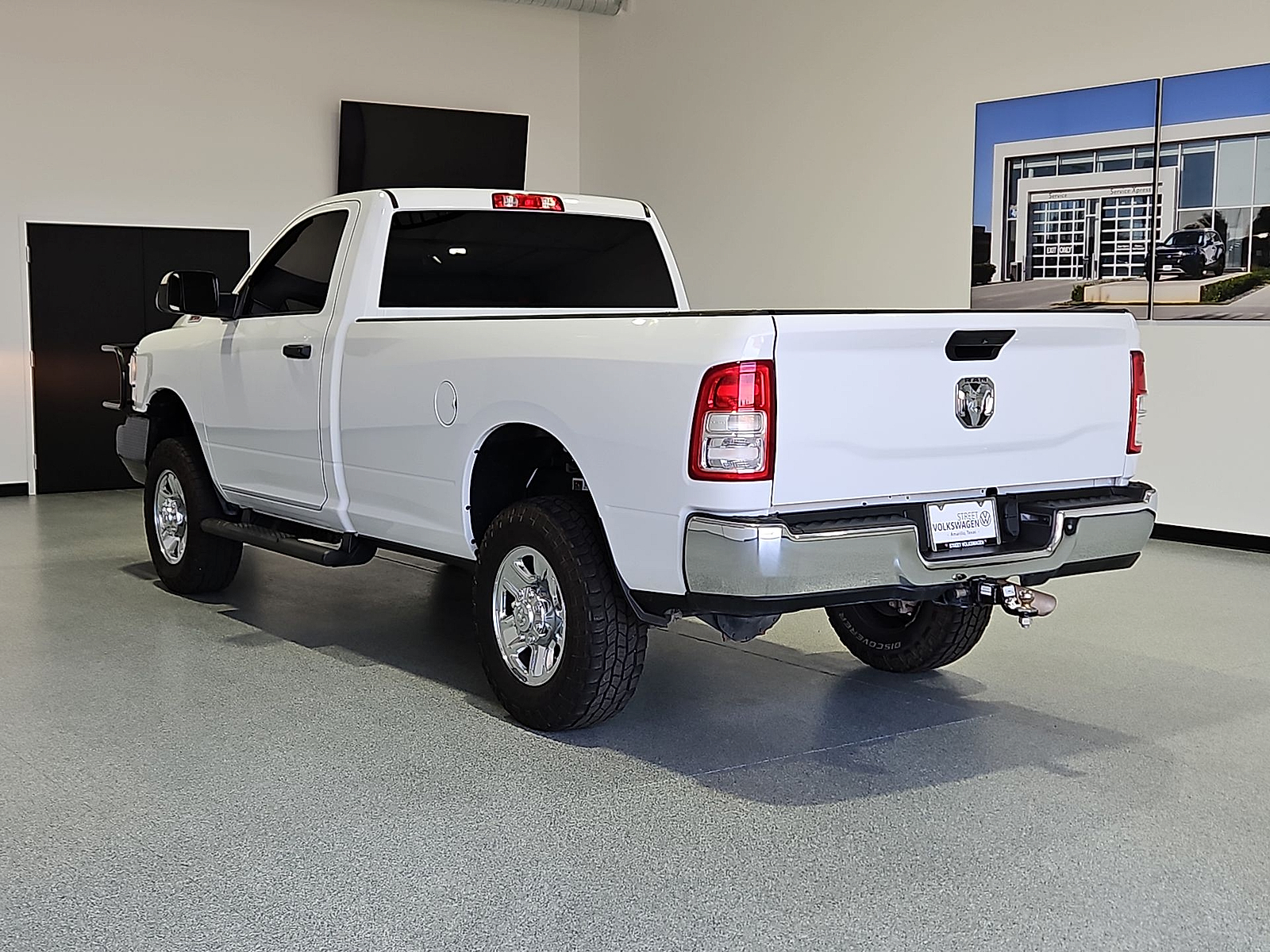 2022 Ram 2500 Tradesman Regular Cab 4x4 8' Box - 5