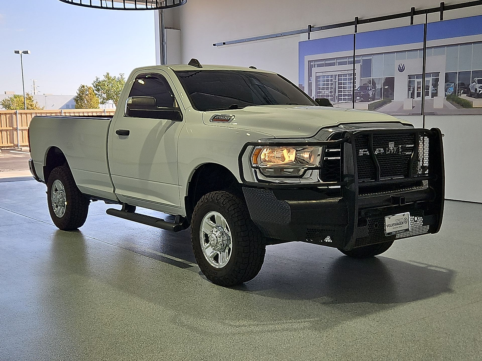 2022 Ram 2500 Tradesman Regular Cab 4x4 8' Box - 1
