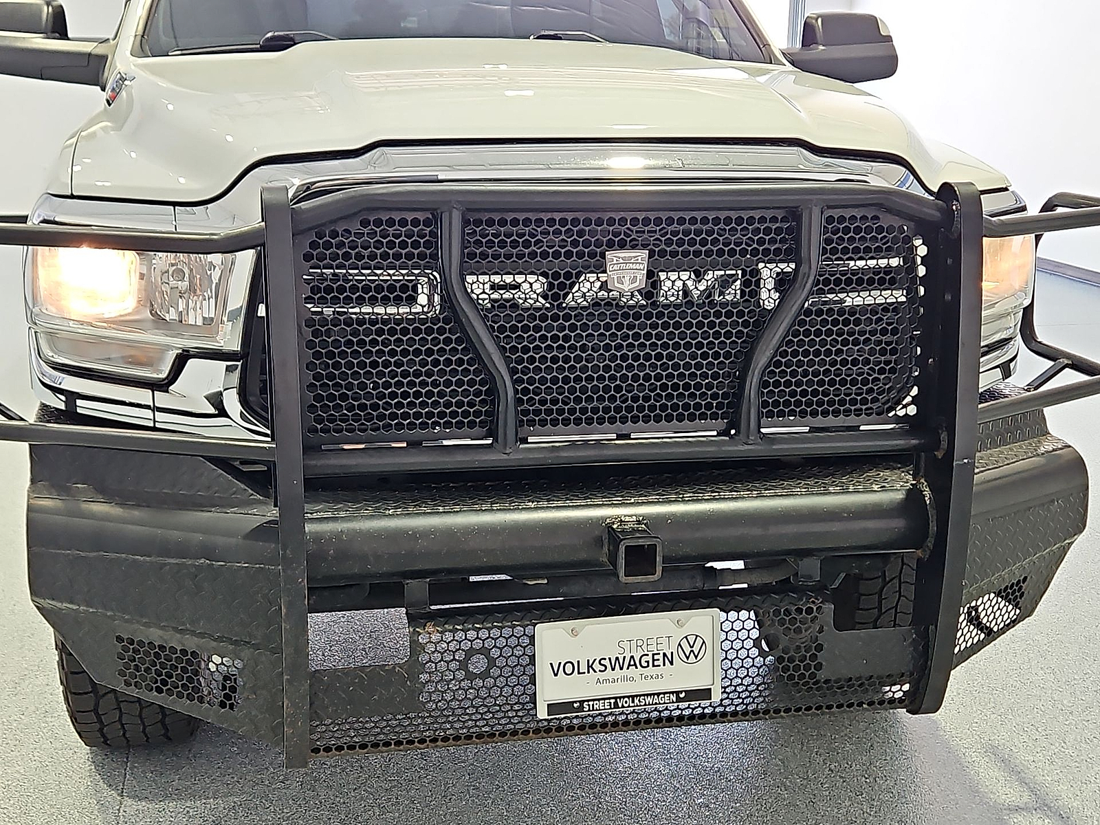 2022 Ram 2500 Tradesman Regular Cab 4x4 8' Box - 9