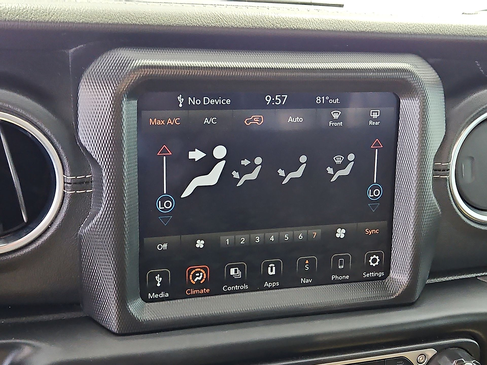 2021 Jeep Wrangler Unlimited photo 19 of 22