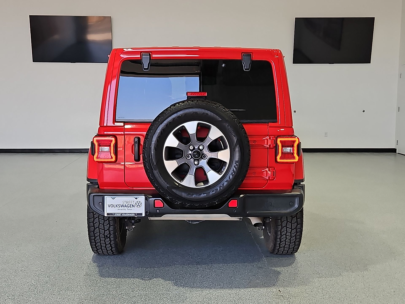 2021 Jeep Wrangler Unlimited photo 7 of 22