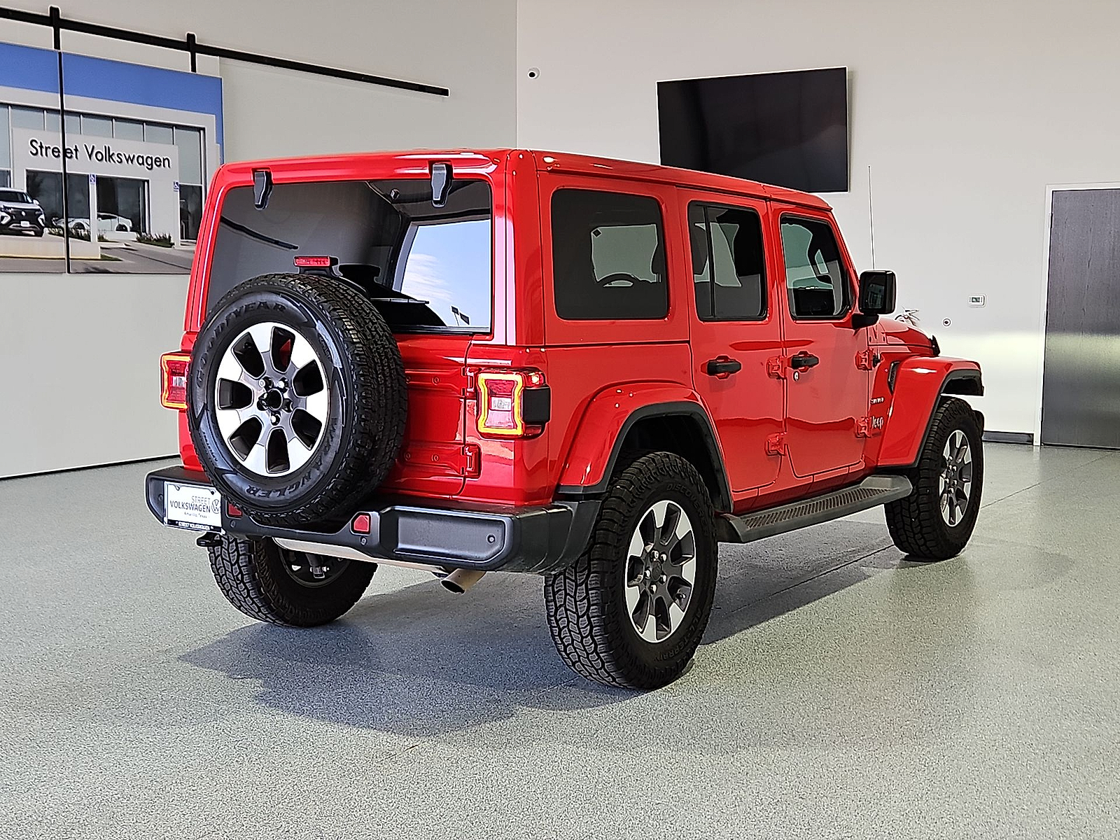 2021 Jeep Wrangler Unlimited photo 8 of 22