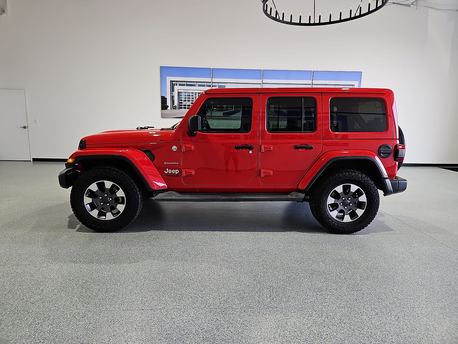 2021 Jeep Wrangler Unlimited photo 5 of 22
