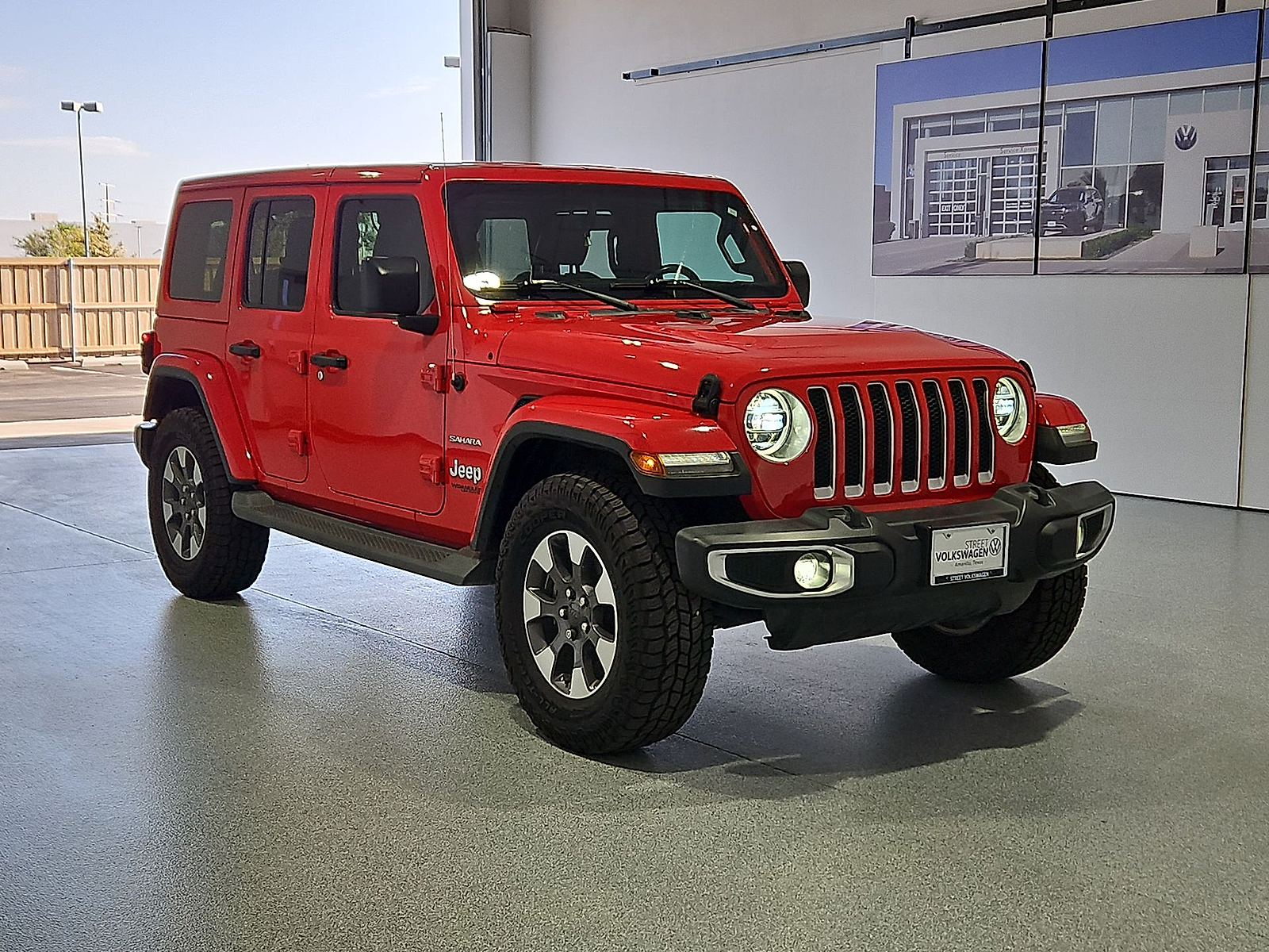 2021 Jeep Wrangler Unlimited photo 2 of 22