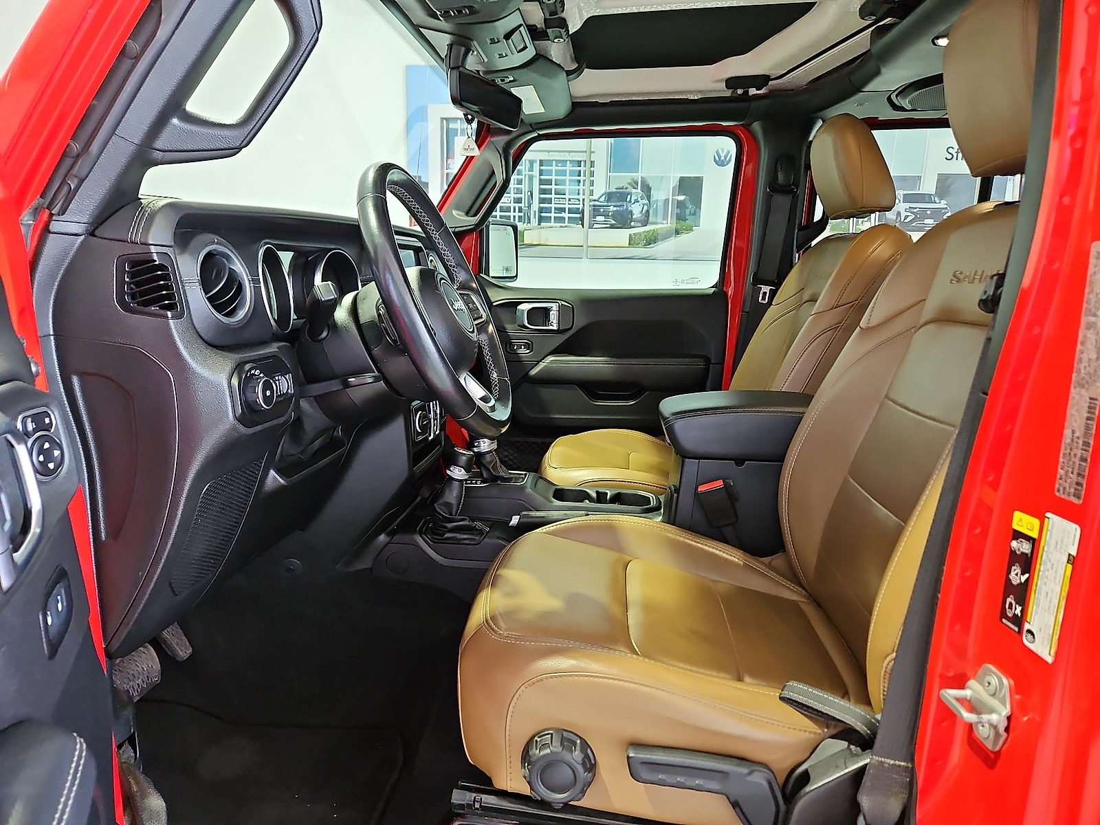 2021 Jeep Wrangler Unlimited photo 16 of 22