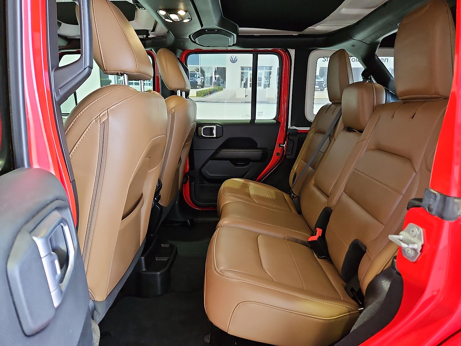 2021 Jeep Wrangler Unlimited photo 13 of 22